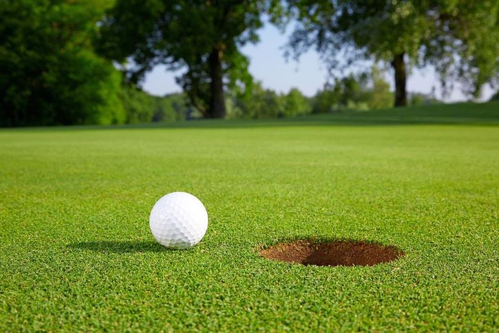 Golf Course 8